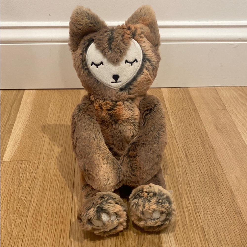 Slumberkins Fox Kin Plush Toddler Toy